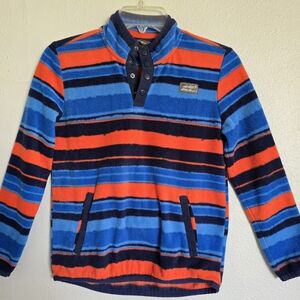 Eddie Bauer Kids Pullover Jacket‎ SZ S(7/8)